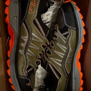 FILA Men's Evergrand Trail new